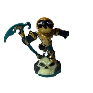 Skylanders Legendary Lightcore Grim Creeper Figure